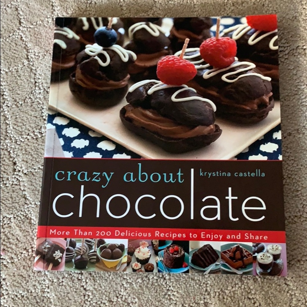 Chocolate Recipe Book